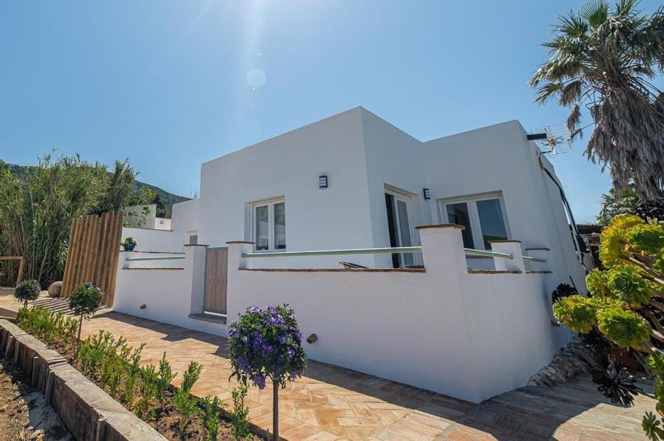 El Escondite Del Sol Tarifa Ngoại thất bức ảnh