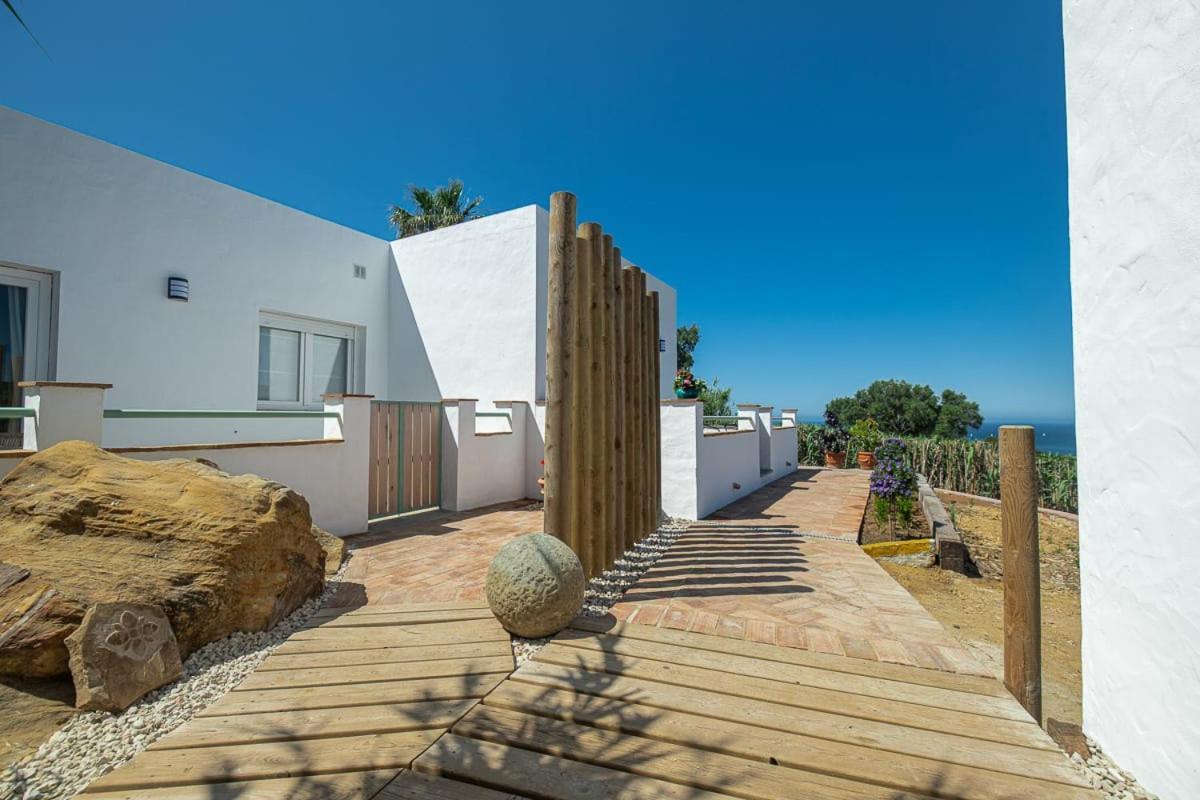 El Escondite Del Sol Tarifa Ngoại thất bức ảnh