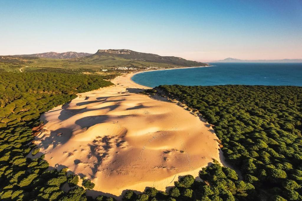 El Escondite Del Sol Tarifa Ngoại thất bức ảnh