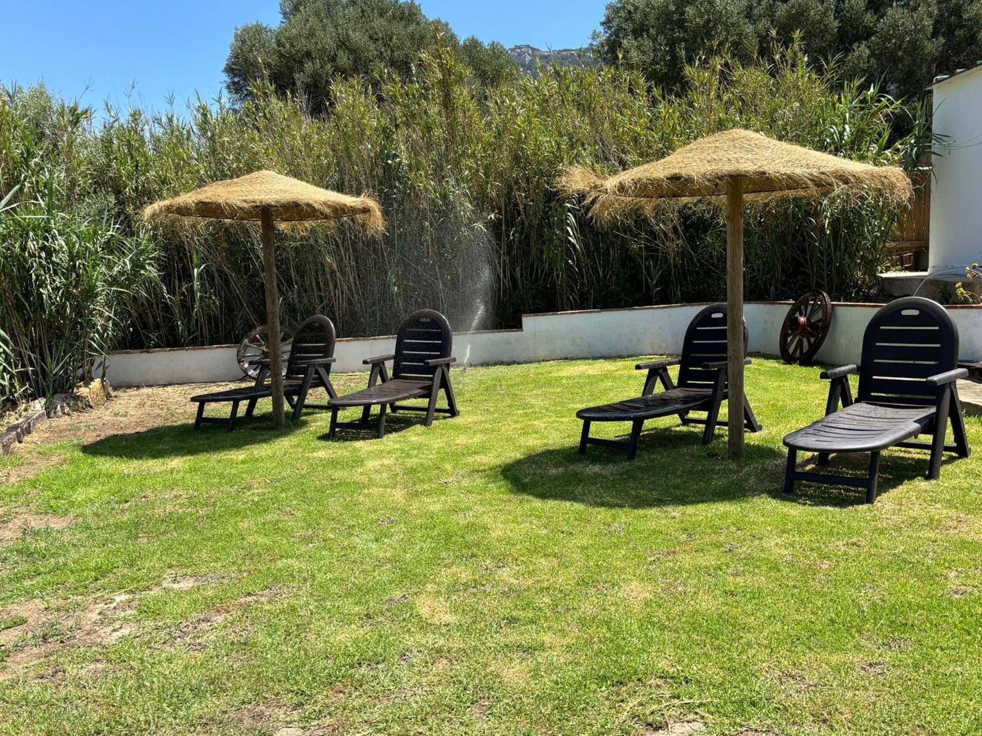 El Escondite Del Sol Tarifa Ngoại thất bức ảnh