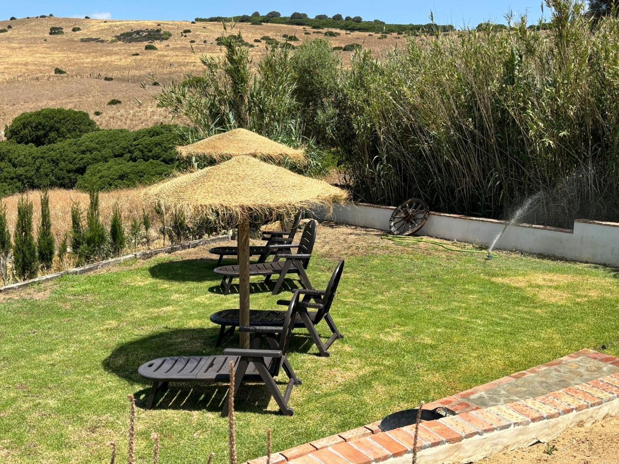El Escondite Del Sol Tarifa Ngoại thất bức ảnh